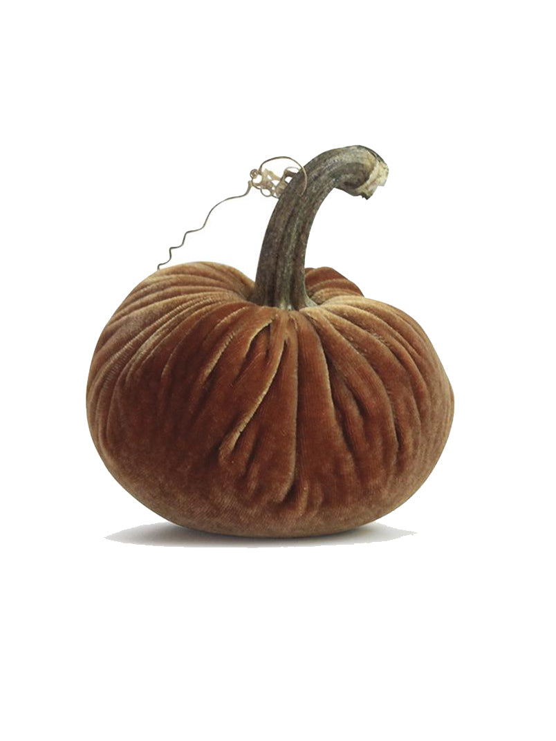 Plush Pumpkin Spice Pumpkins Weston Table