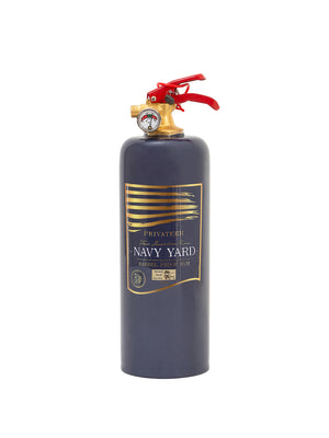  Privateer Rum Fire Extinguisher Weston Table 