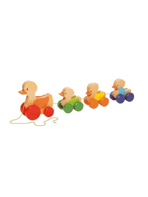  Pull Along Duck Family Weston Table 