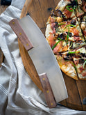 R. Murphy Knives Pizza Rocker Weston Table