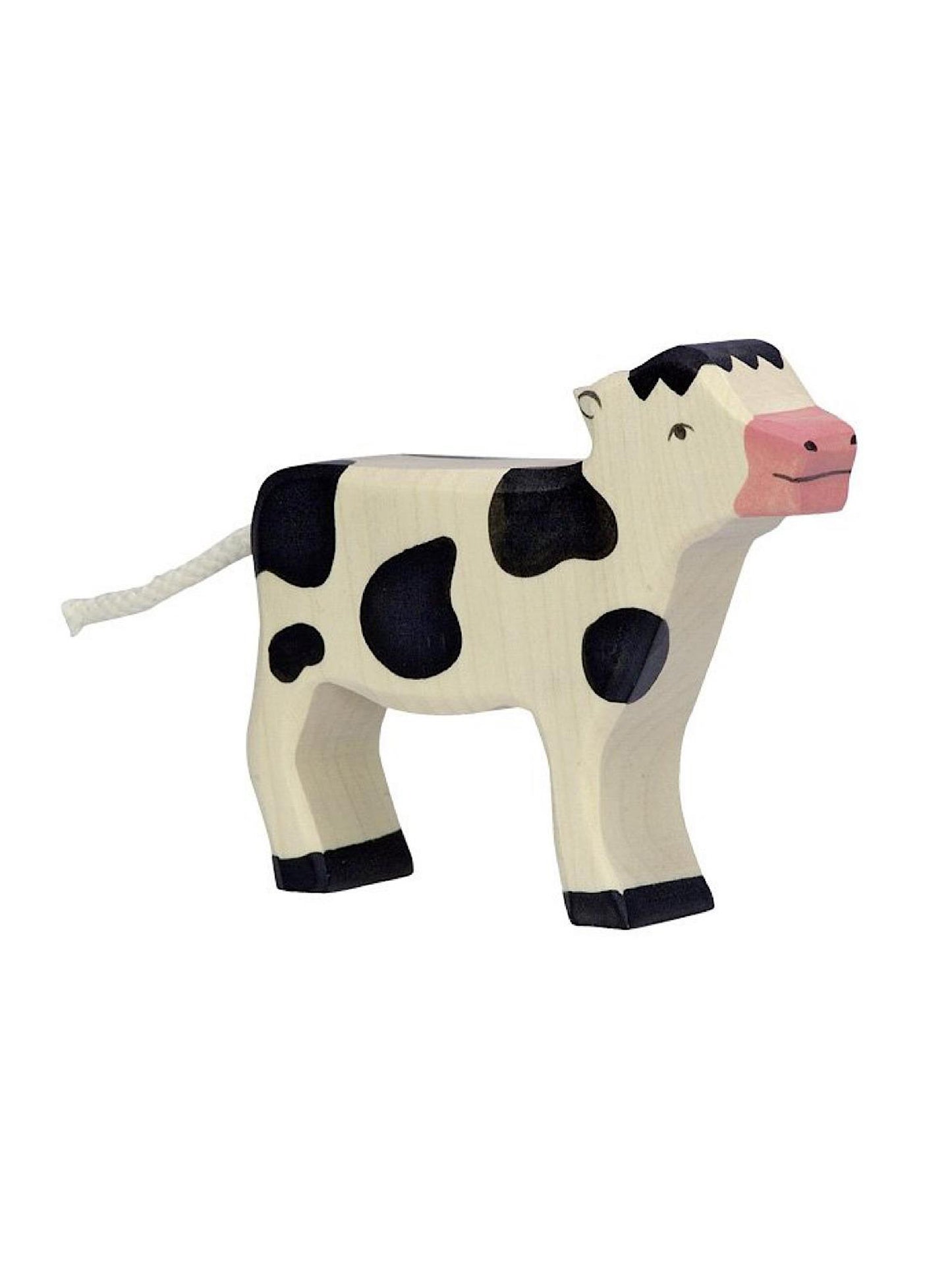Red Tractor and Farm Animals Calf Weston Table