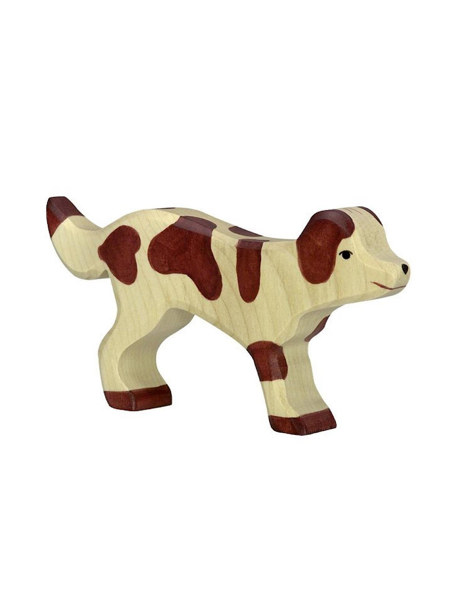 Red Tractor and Farm Animals Dog Weston Table