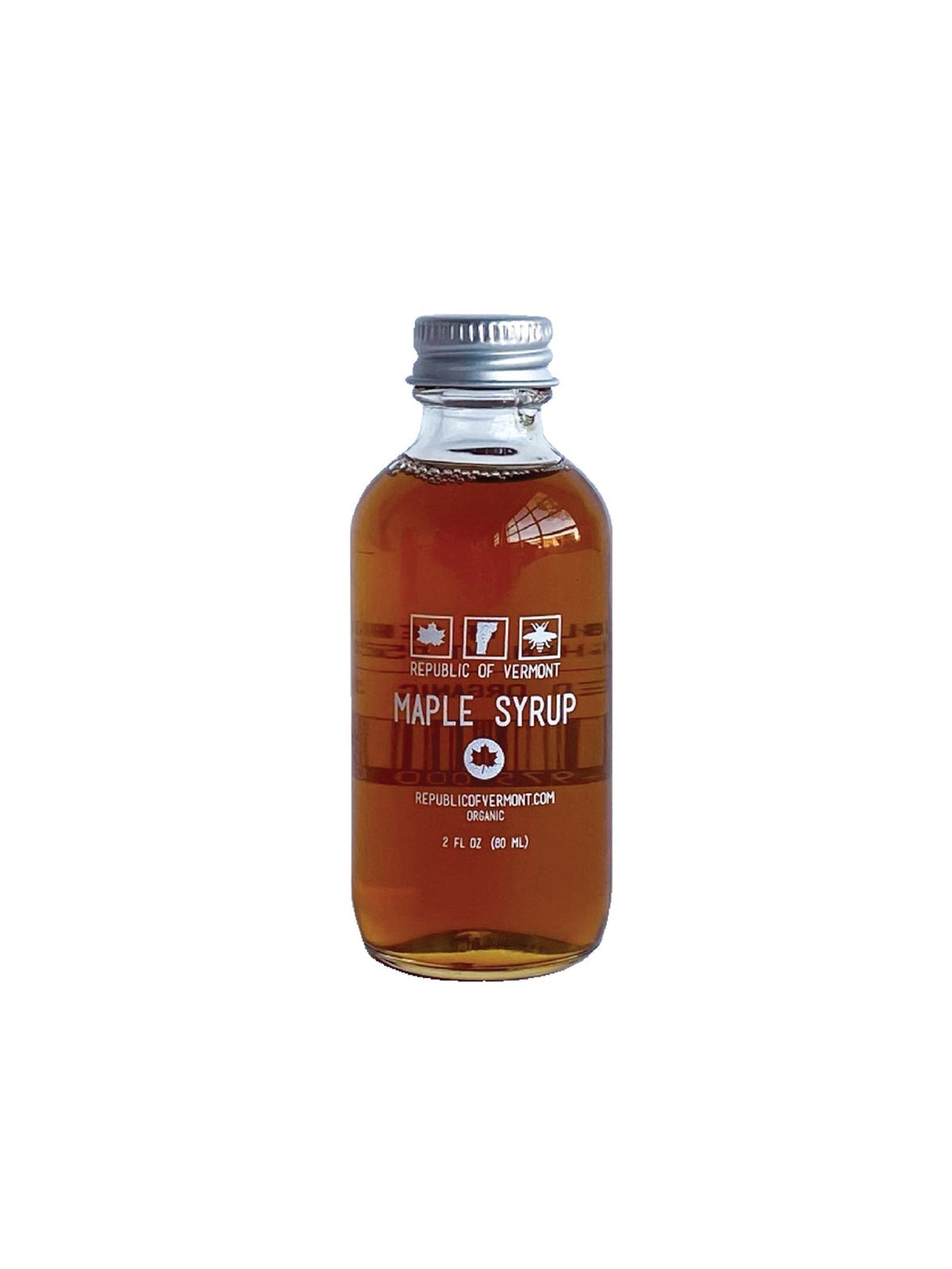 Republic Of Vermont Certified Organic Maple Syrup Weston Table