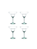 Vintage Retro Margarita Glasses Weston Table