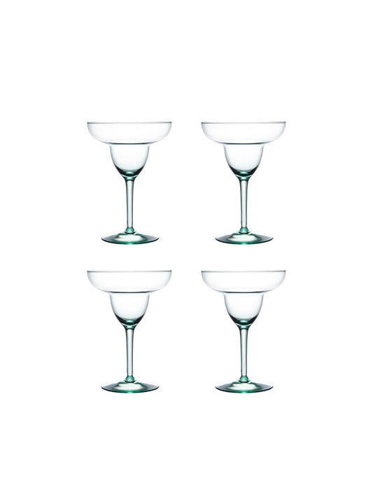 Vintage Retro Margarita Glasses Weston Table