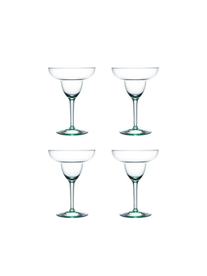  Vintage Retro Margarita Glasses Weston Table 