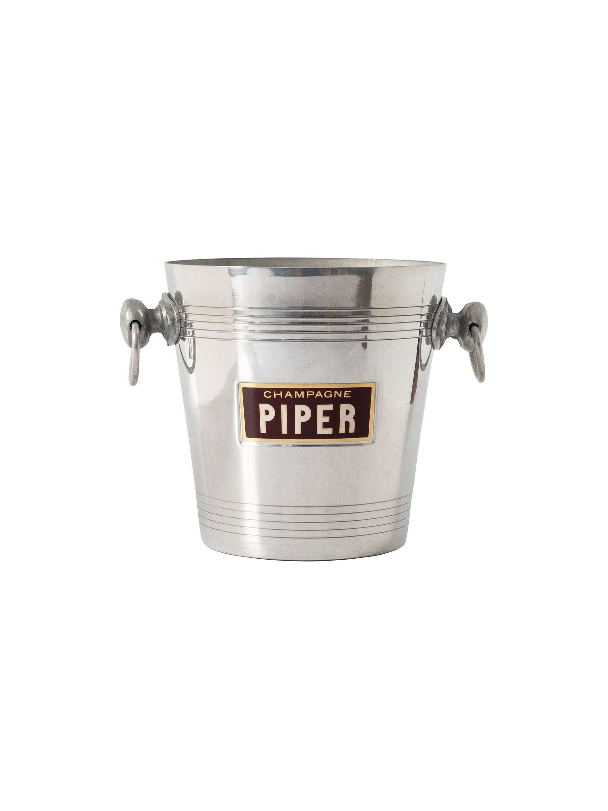 Vintage Retro Piper Heidsick Champagne Bucket Weston Table
