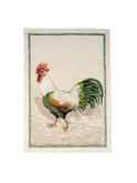Roosters Bianco Kitchen Towel Weston Table