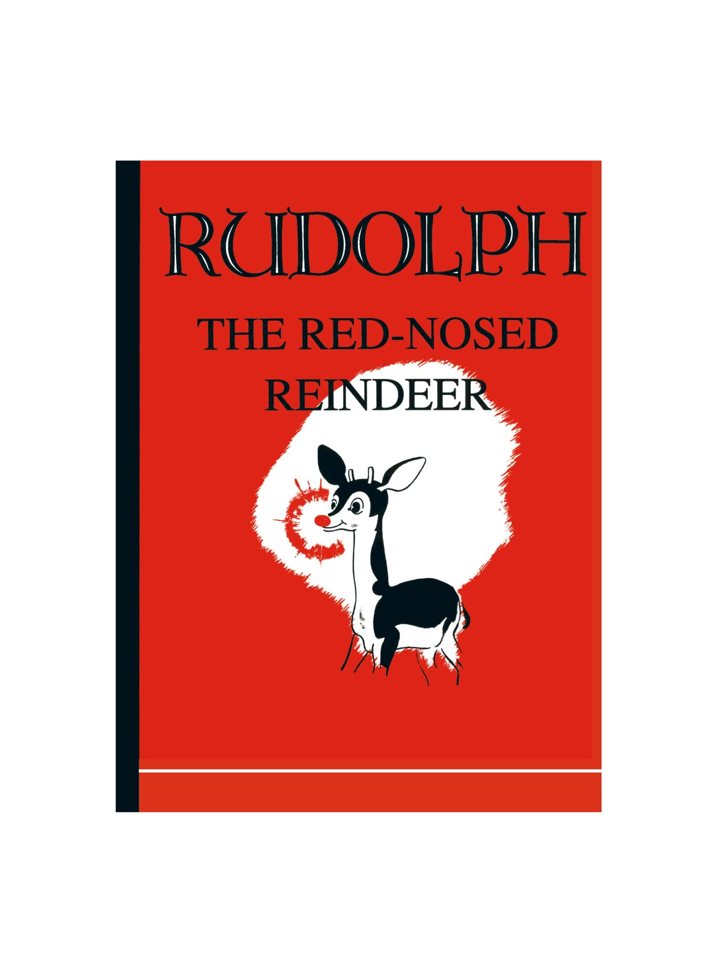 Rudolph the Red-Nosed Reindeer Weston Table