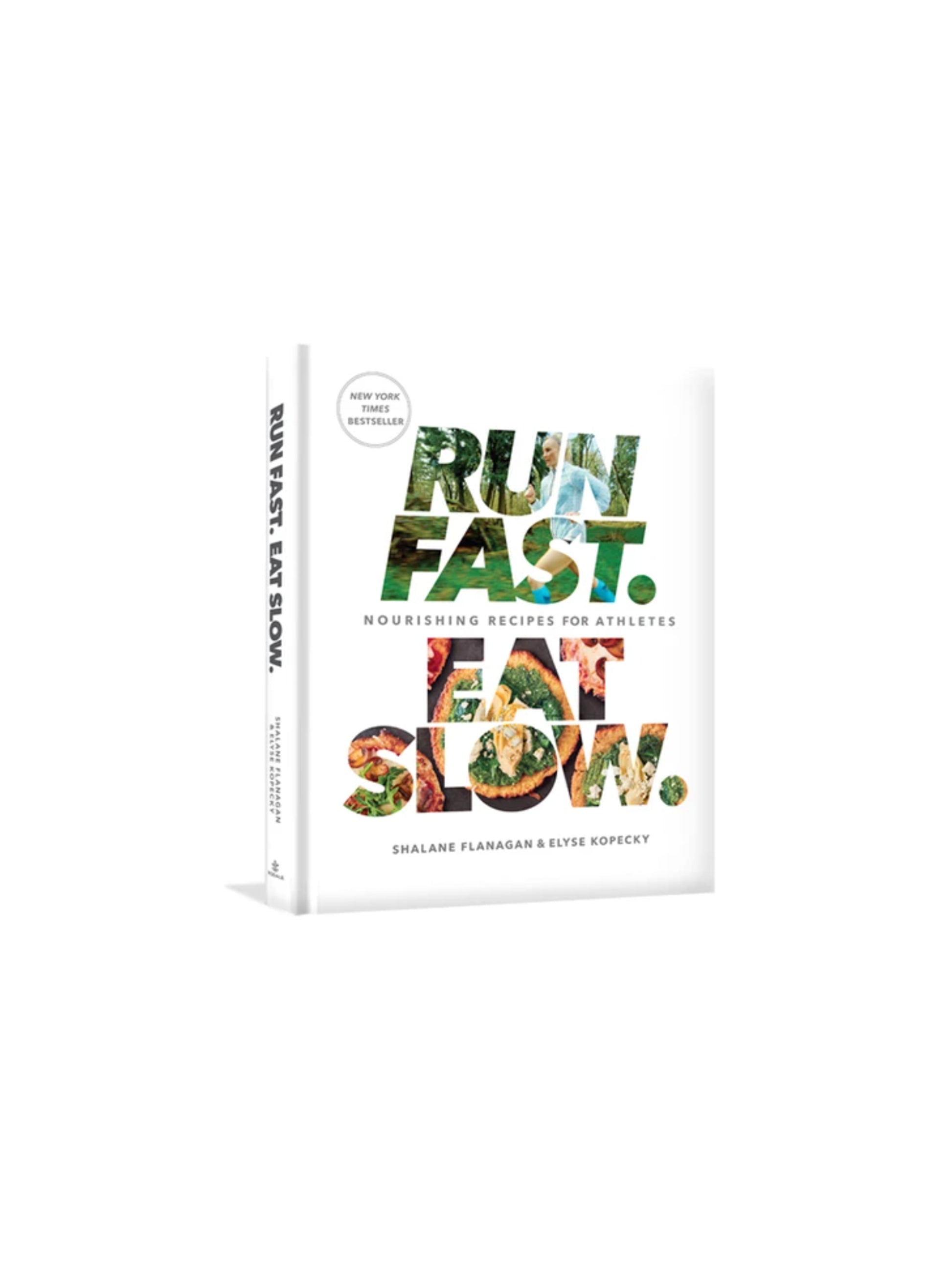 Run Fast Eat Slow Weston Table