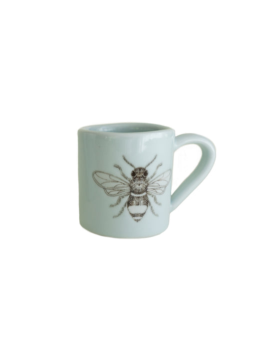 Ceramic Honeybee Mug Small Weston Table