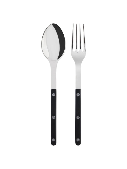 Sabre Paris Bistro Black Serving Set Weston Table