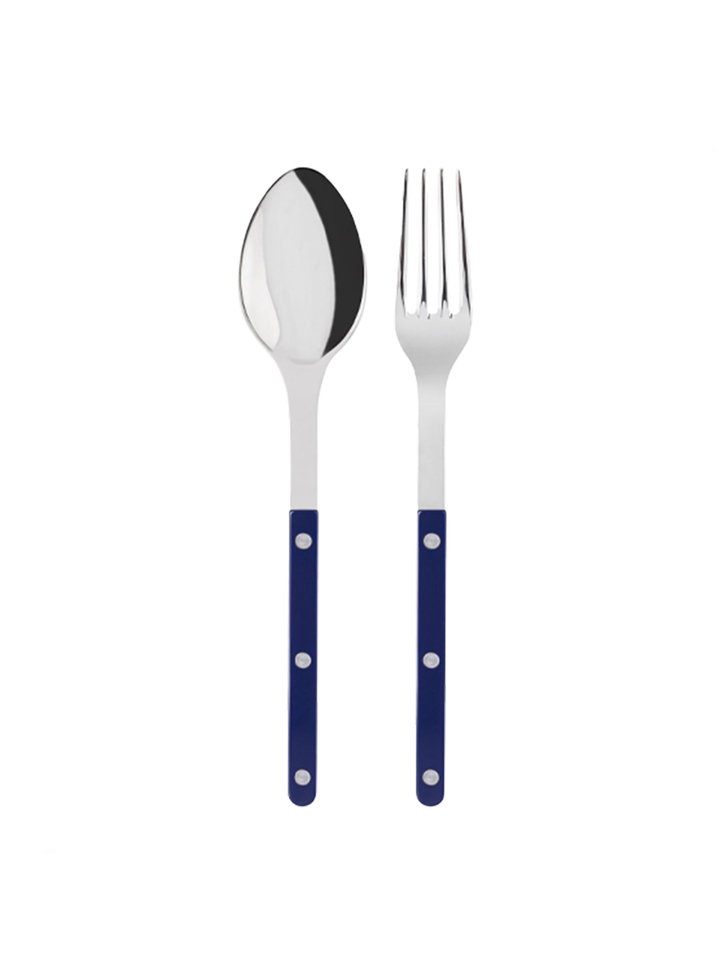 Sabre Paris Bistro Blue Serving Set Weston Table