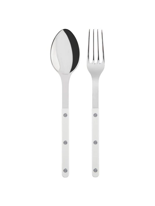 Sabre Paris Bistro White Serving Set Weston Table