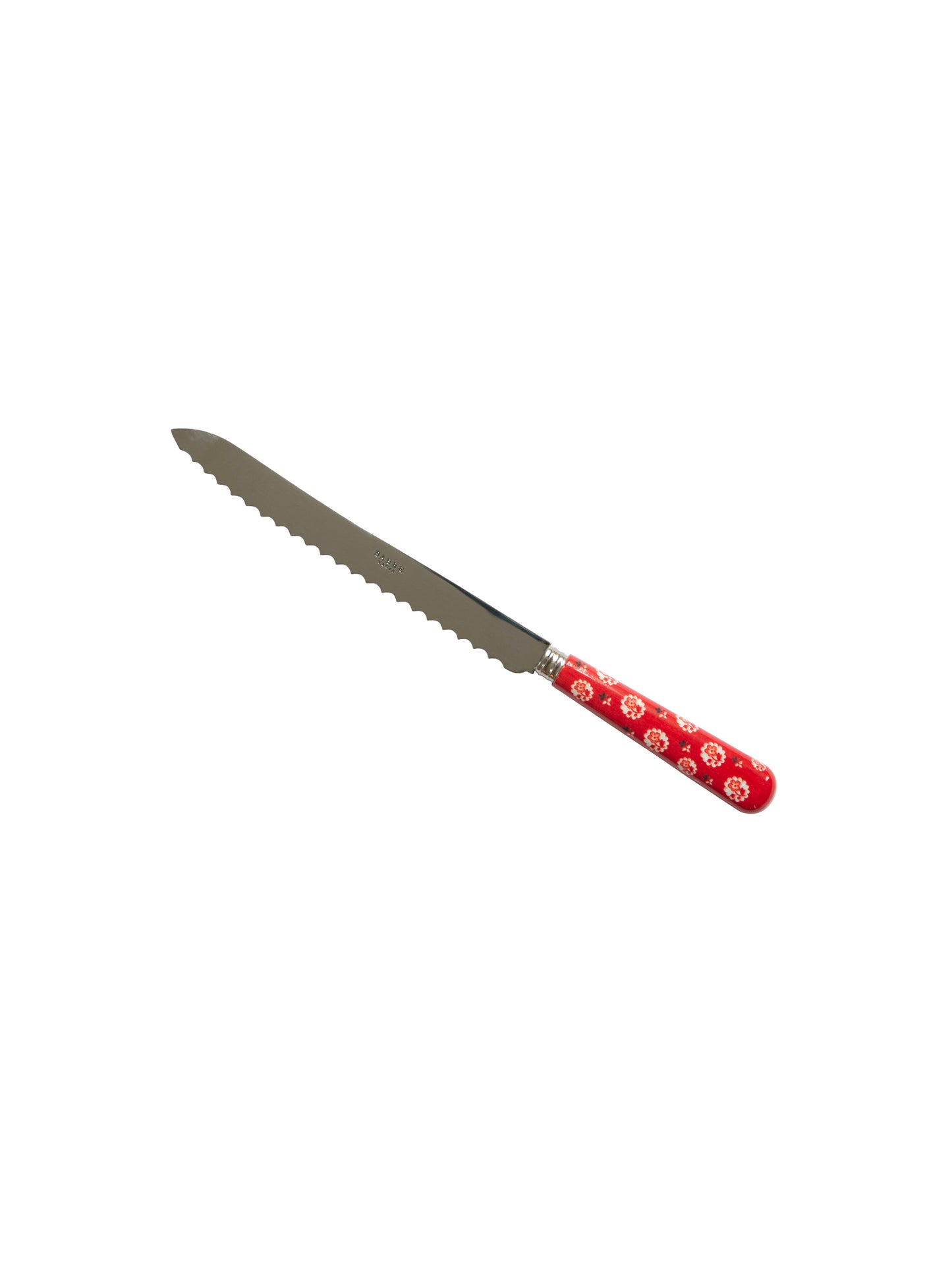 Sabre Paris Bread Knife Red Provencal Weston Table