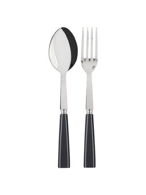  Sabre Paris Icone Anthracite Serving Set Weston Table 