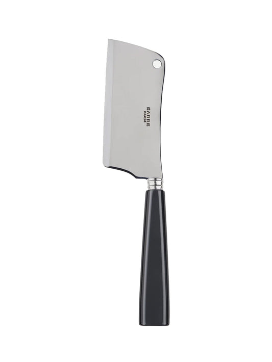 Sabre Paris Icone Dark Grey Cheese Cleaver Weston Table