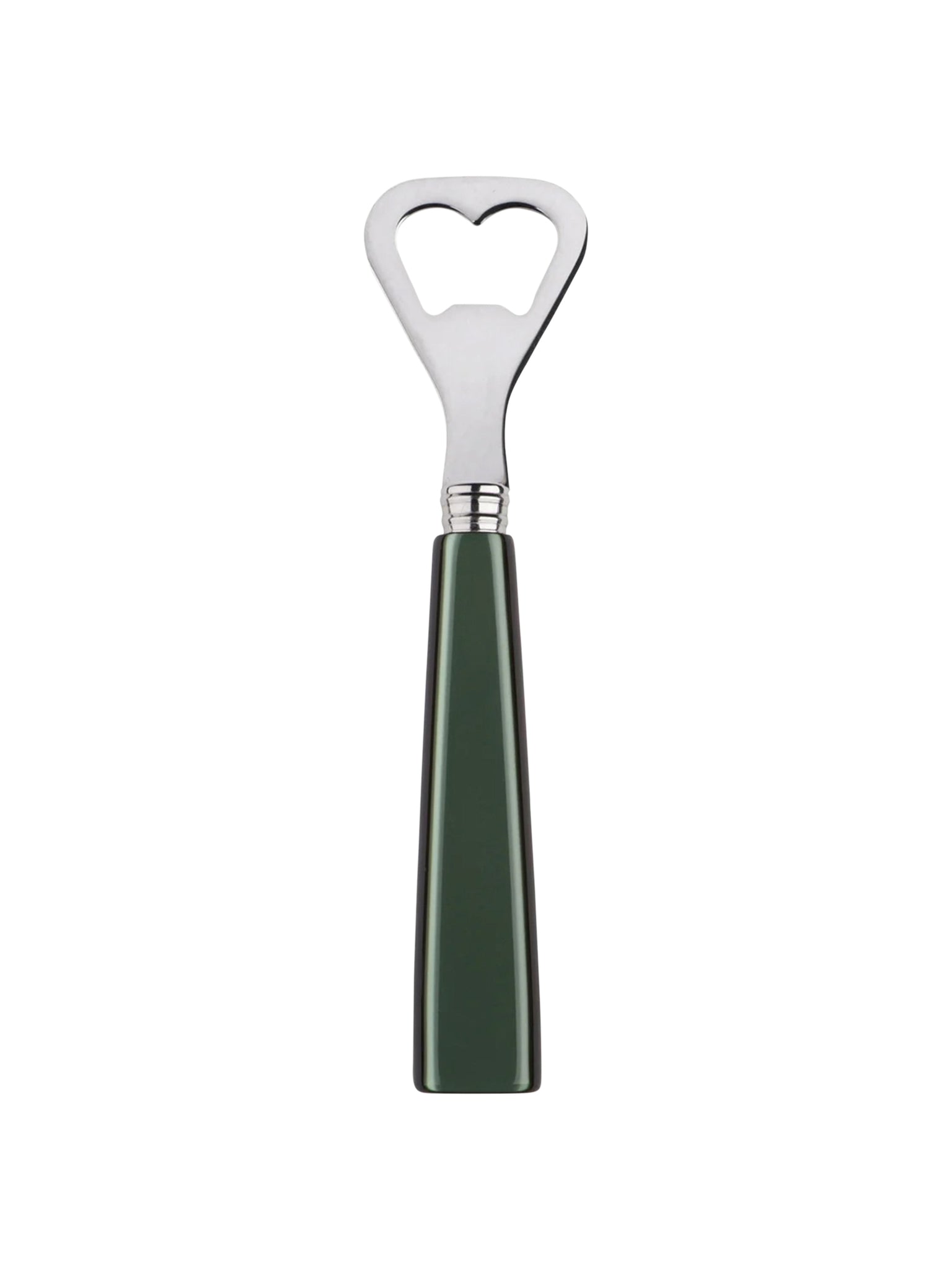 Sabre Paris Icone Forest Green Bottle Opener Weston Table