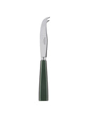 Sabre Paris Icone Forest Green Small Cheese Knife Weston Table