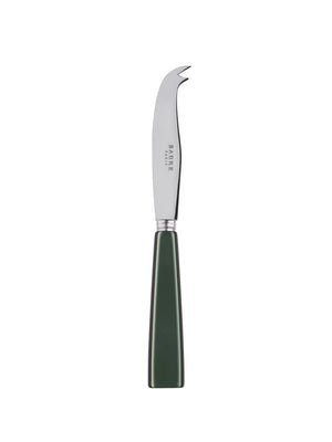  Sabre Paris Icone Forest Green Small Cheese Knife Weston Table 