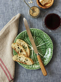 Sabre Paris Lavandou Olive Wood Bread Knife