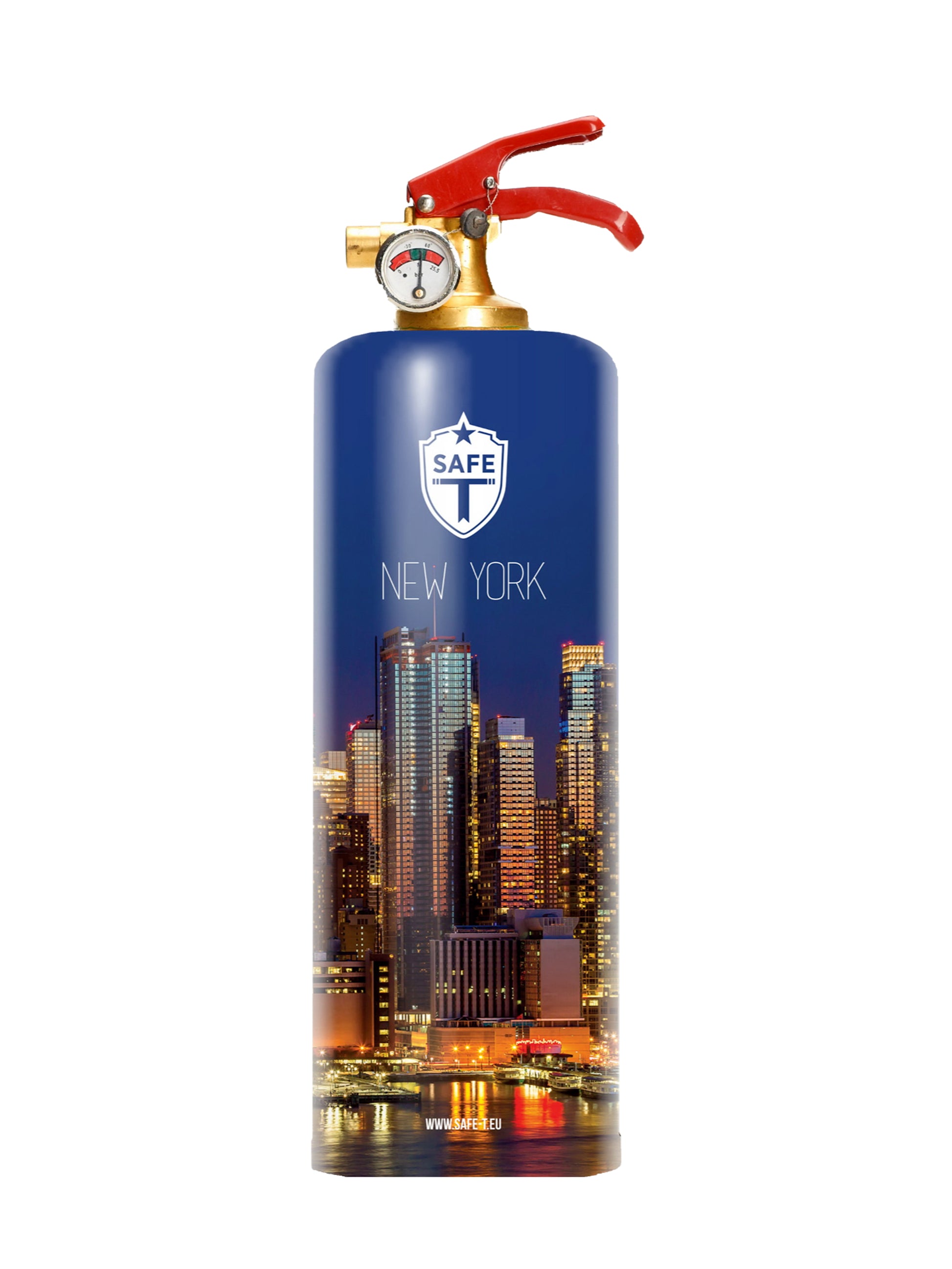 Safe-T Fire Extinguisher New York Weston Table