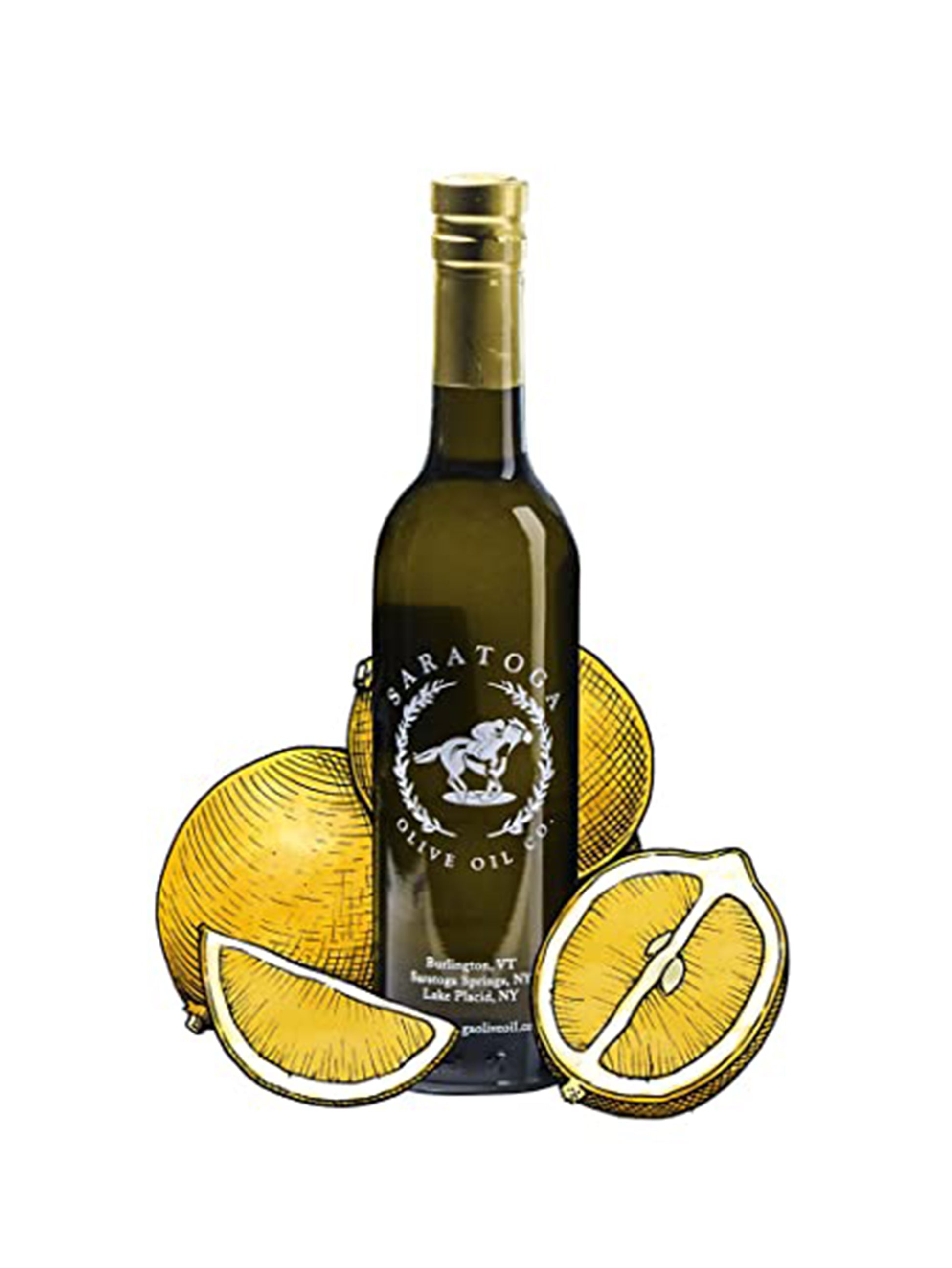 Saratoga Olive Oil Meyer Lemon Weston Table