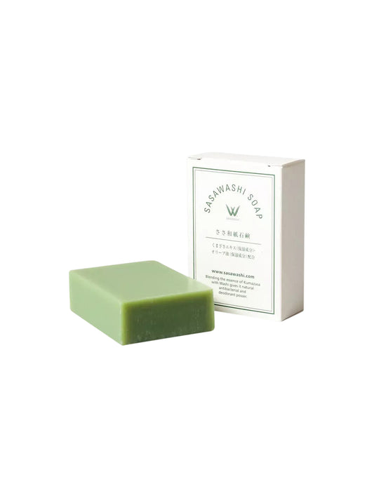 Sasawashi Olive Soap Weston Table