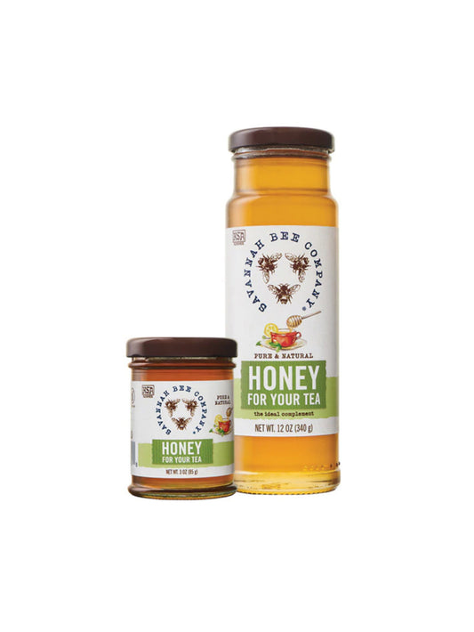 Savannah Bee Company Tea Honey Weston Table