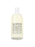 Savon de Marseille Bois D'Olivier Liquid Soap Refill Weston Table