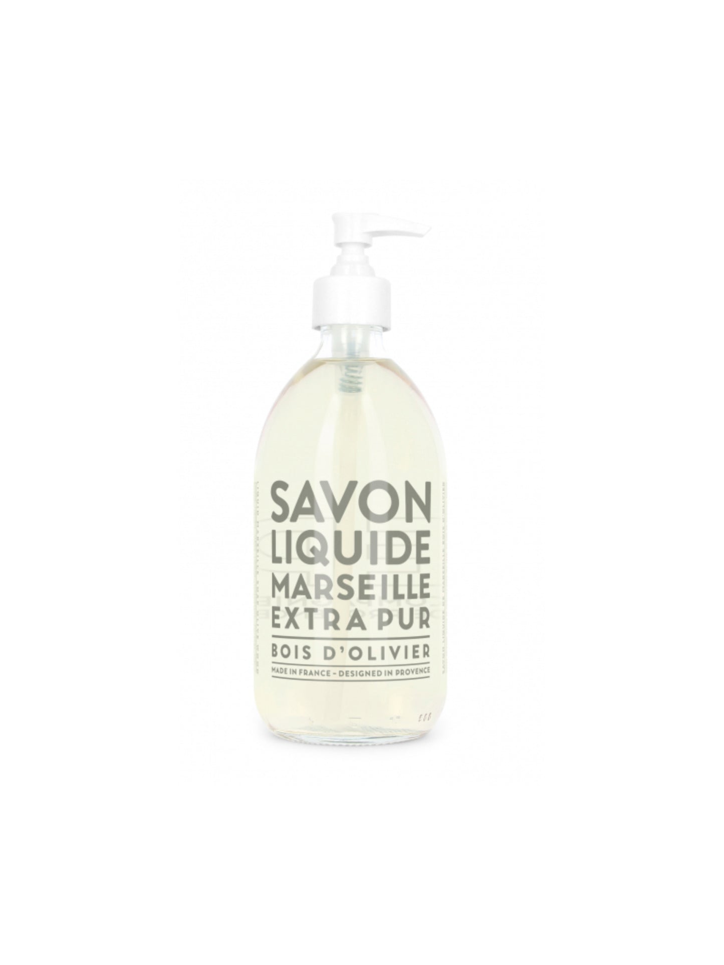 Savon de Marseille Bois D'Olivier Liquid Soap Weston Table