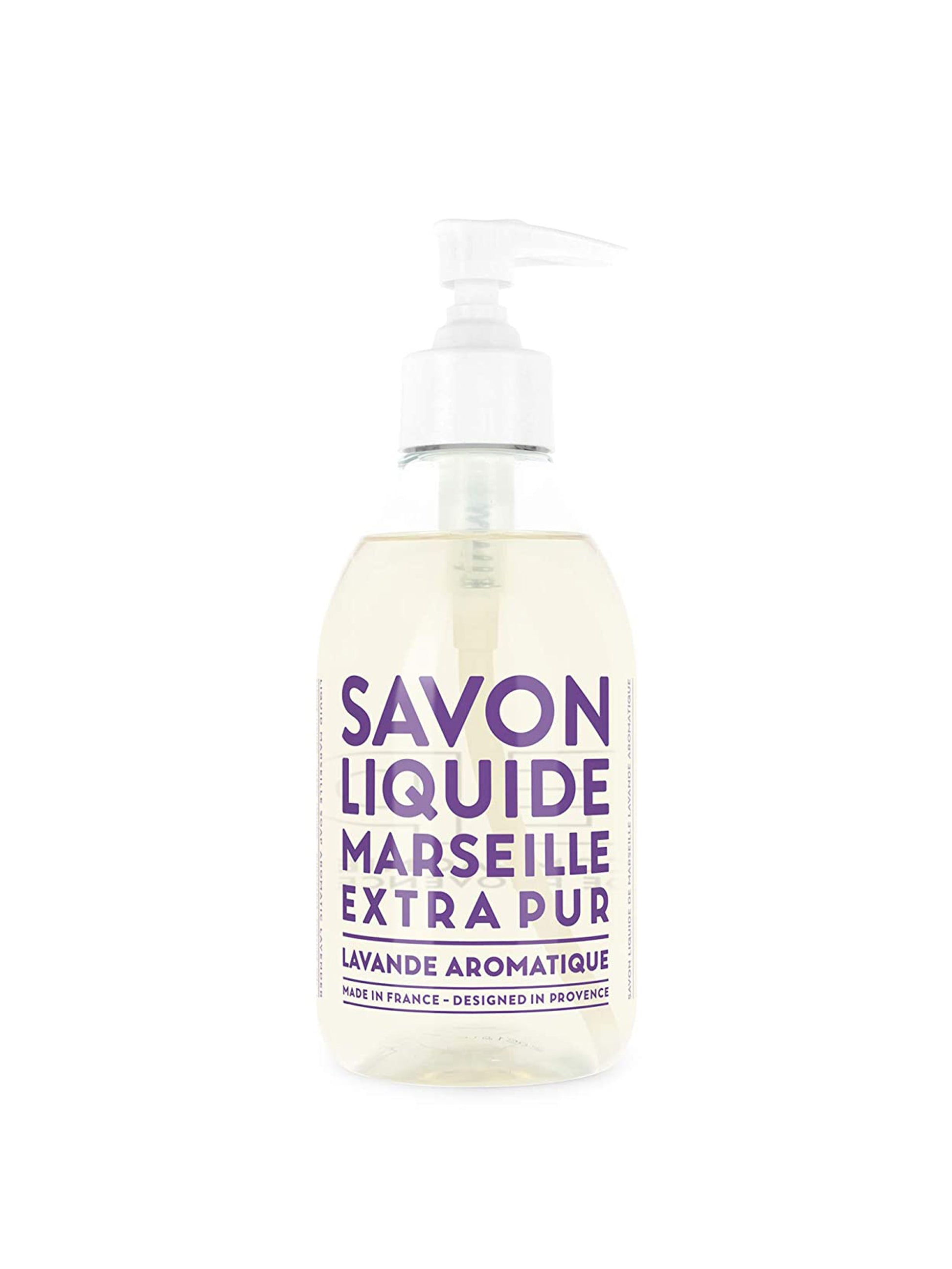 Buy Savon Le Naturel Liquid Soap Lavender Honey Extra Pure from Marseille -  Pack of 8 D1229305 at affordable prices — free shipping, real reviews with  photos — Joom