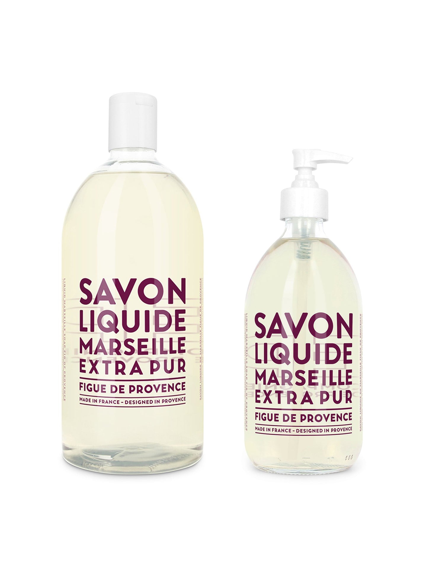 Savon de Marseille Extra Pur Fig Soap Weston Table