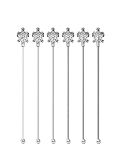 Sea Turtle Swizzle Sticks Weston Table