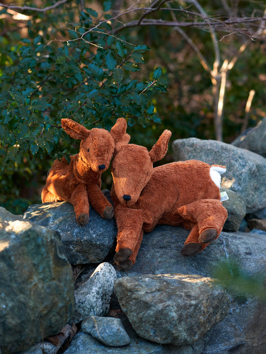 Shop the Wooden Fox Toy at Weston Table