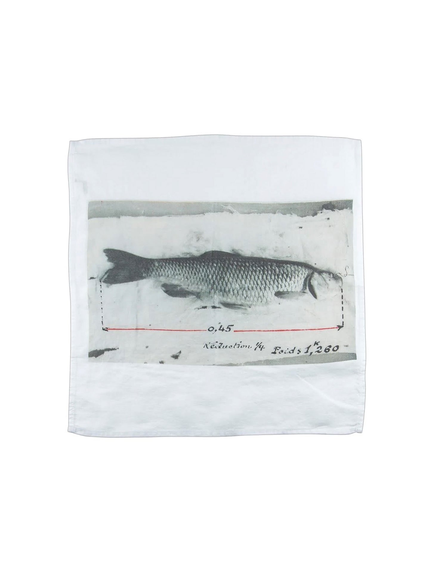 Série Limitée Louise Fish Placemats Weston Table