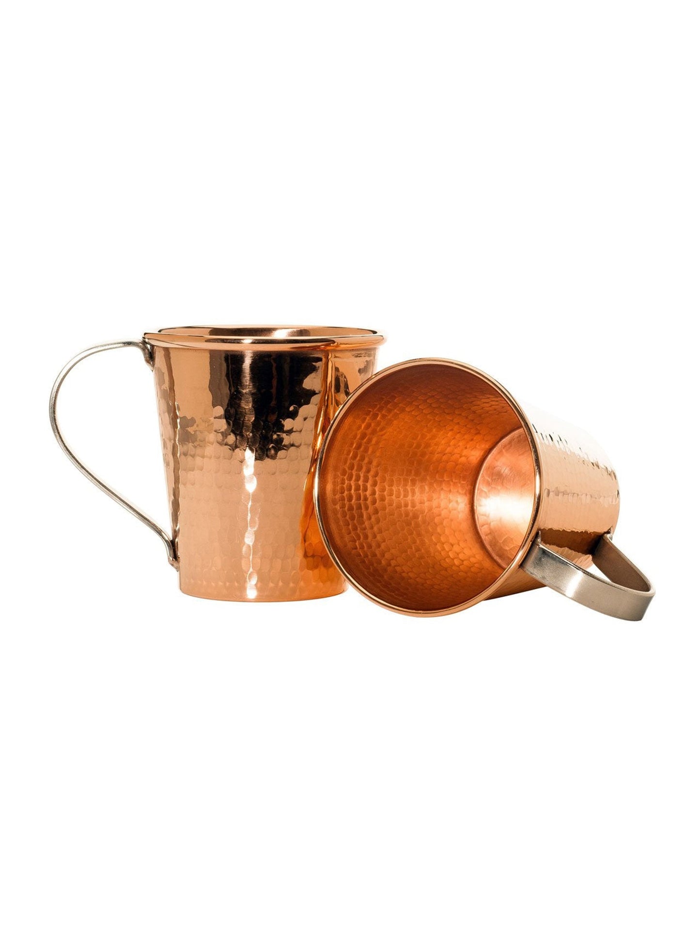 Sertodo Copper Moscow Mule Mug Stainless Steel Handle Weston Table