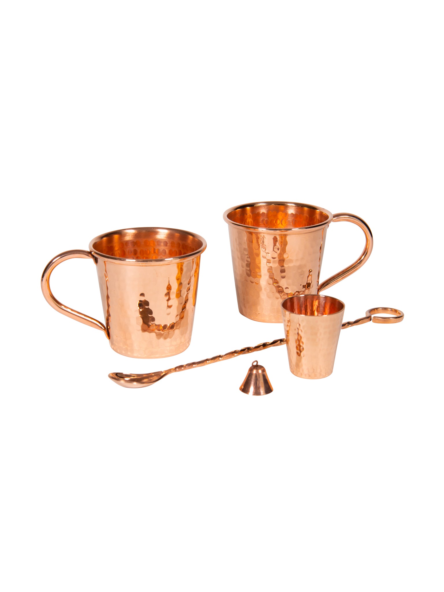 Sertodo Copper Moscow Mule Gift Set Weston Table