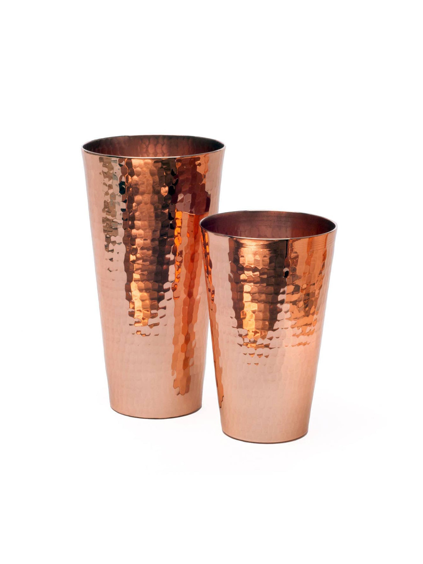 Sertodo Copper Boston Maraka Shaker Set Weston  Table