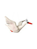 Sew Heart Felt Flying Swan Mobile Weston Table