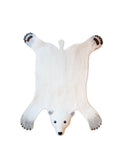 Sew Heart Felt Polar Bear Rug Weston Table