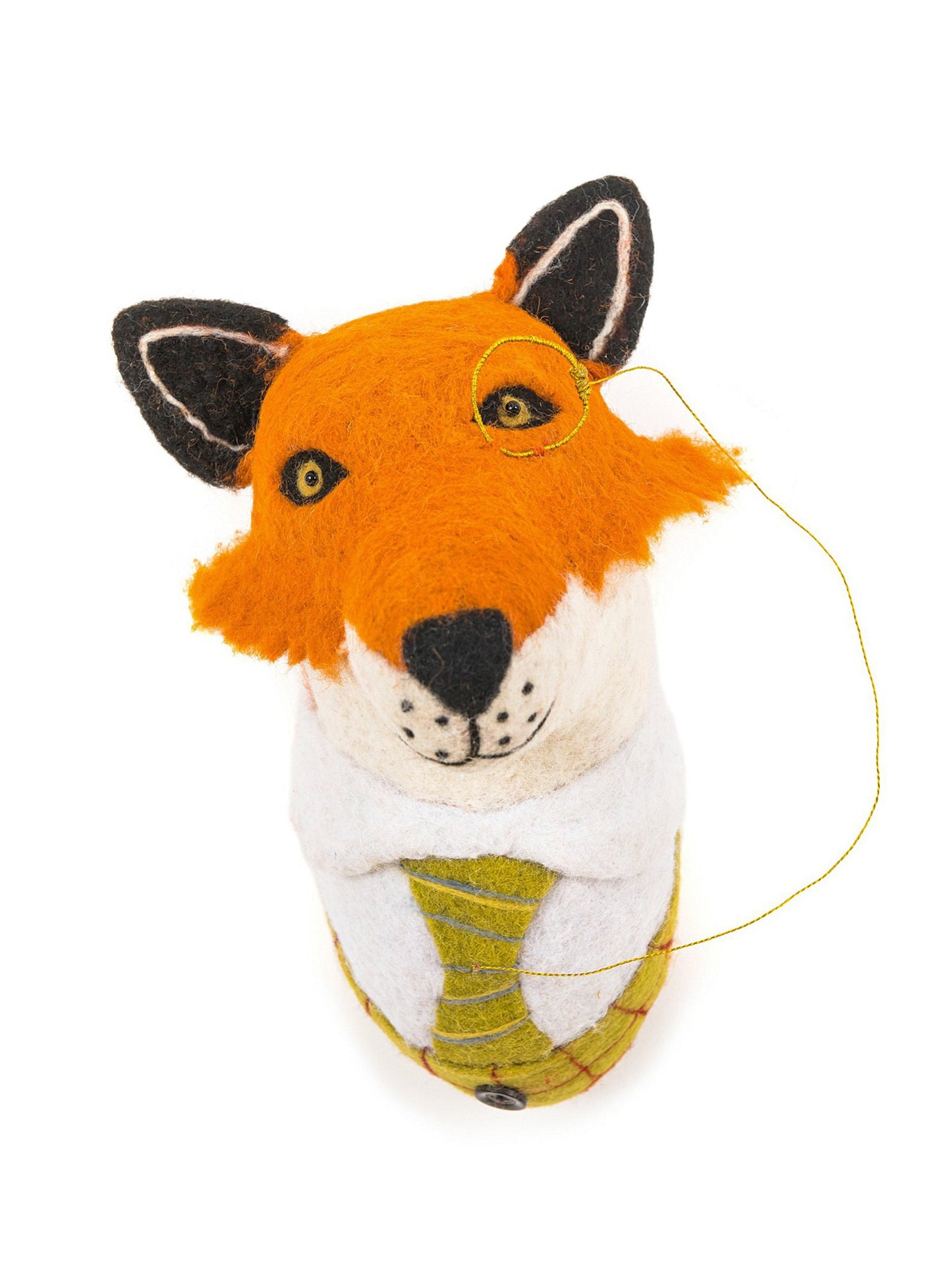 Sew Heart Felt Sir Finlay Fox Head Weston Table