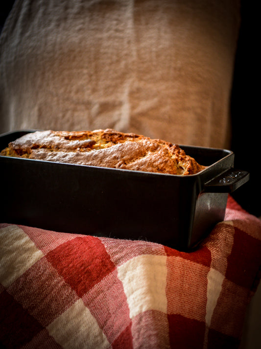 Staub Cast Iron Covered Loaf Pan Weston Table