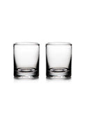 Simon Pearce Ascutney Whiskey Glass Set of 2 in Gift Box Weston Table