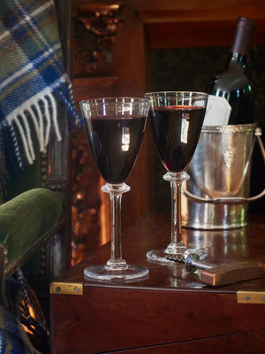  Simon Pearce Cavendish Red Wine Glass Weston Table 