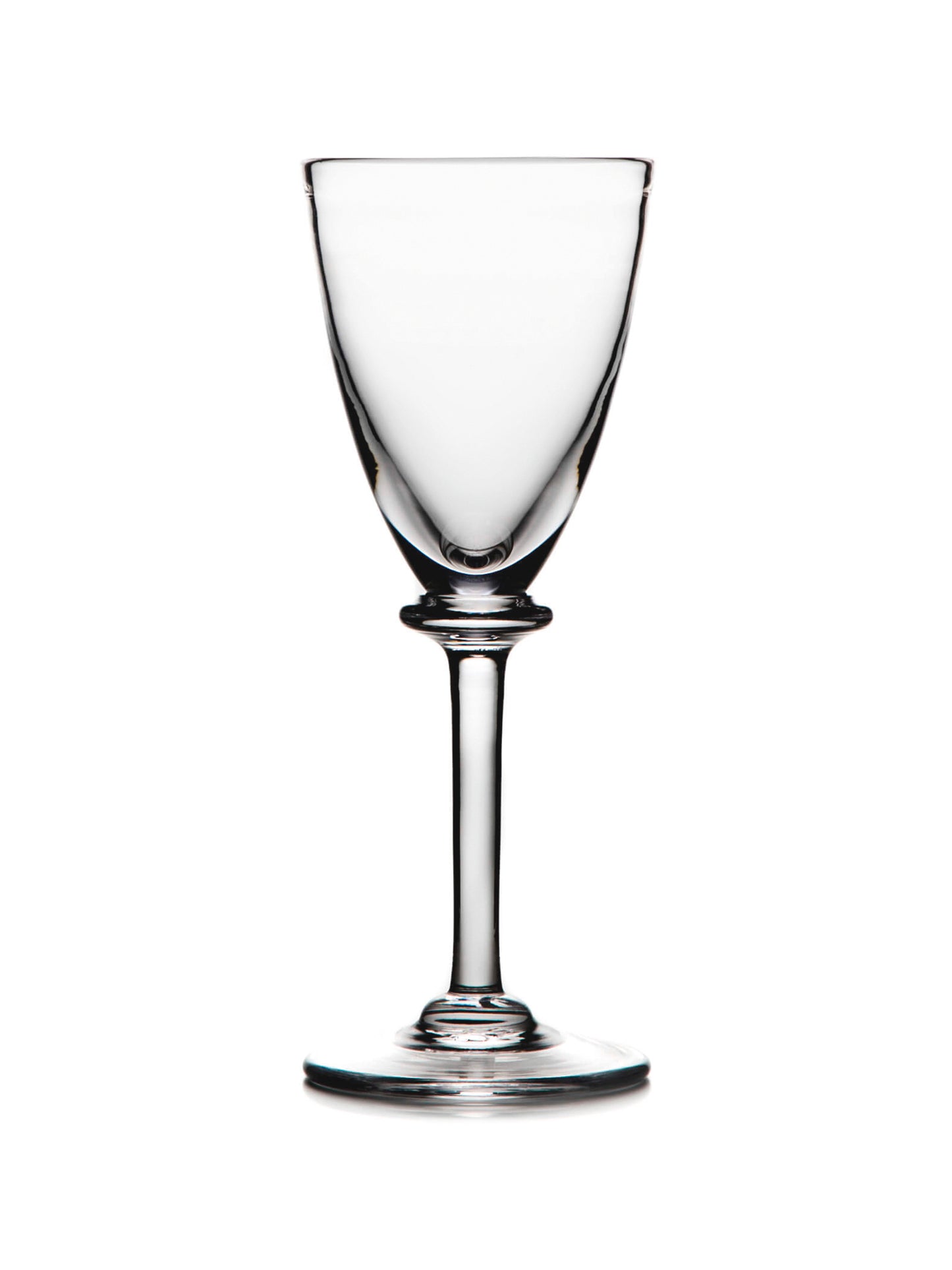 Simon Pearce Cavendish White Wine Glass Weston Table