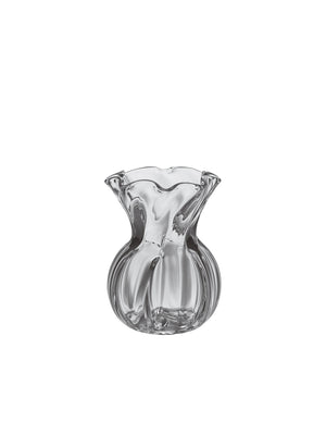  Simon Pearce Chelsea Optic Posy Vase Weston Table 