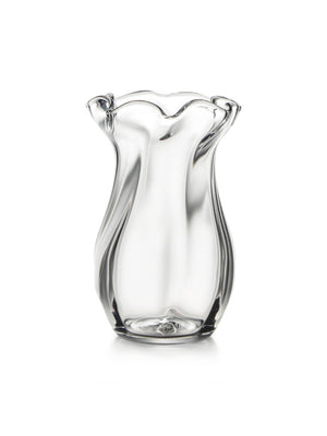  Simon Pearce Chelsea Optic Vase Weston Table 
