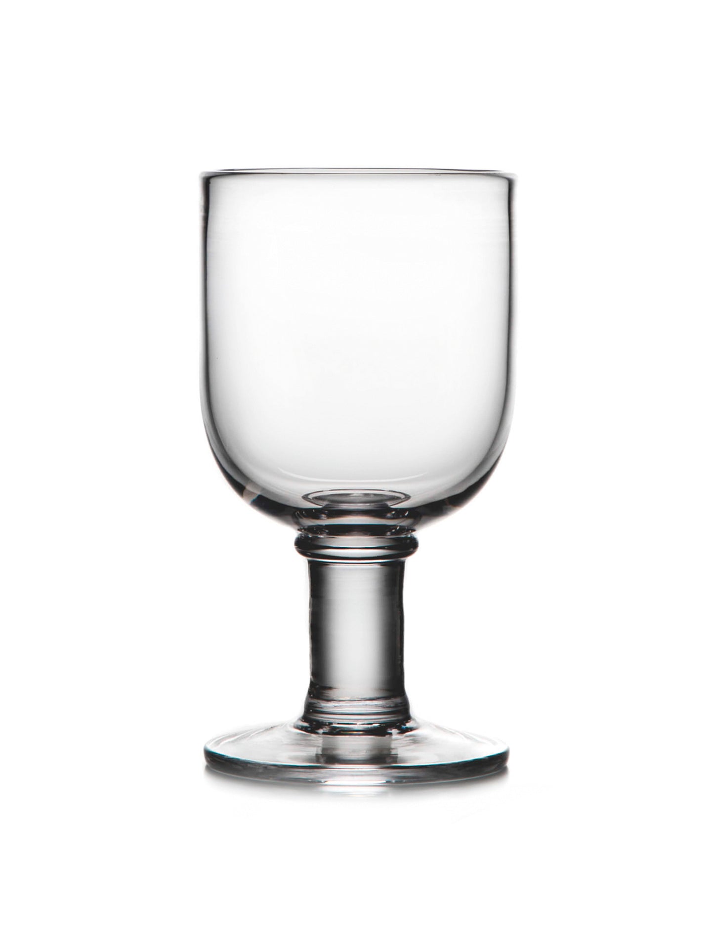 Simon Pearce Essex Goblet Weston Table