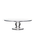 Simon Pearce Hartland Cake Plate Weston Table